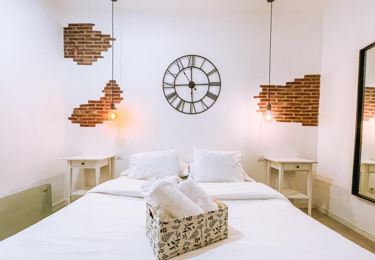 Fee4Me. Amazing Apartment In The Heart Of Lavapies Madrid Exterior foto