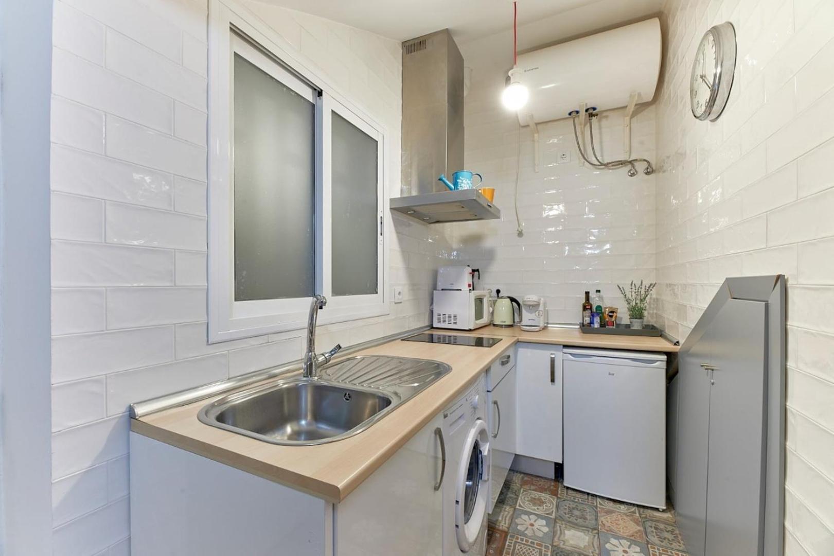 Fee4Me. Amazing Apartment In The Heart Of Lavapies Madrid Exterior foto